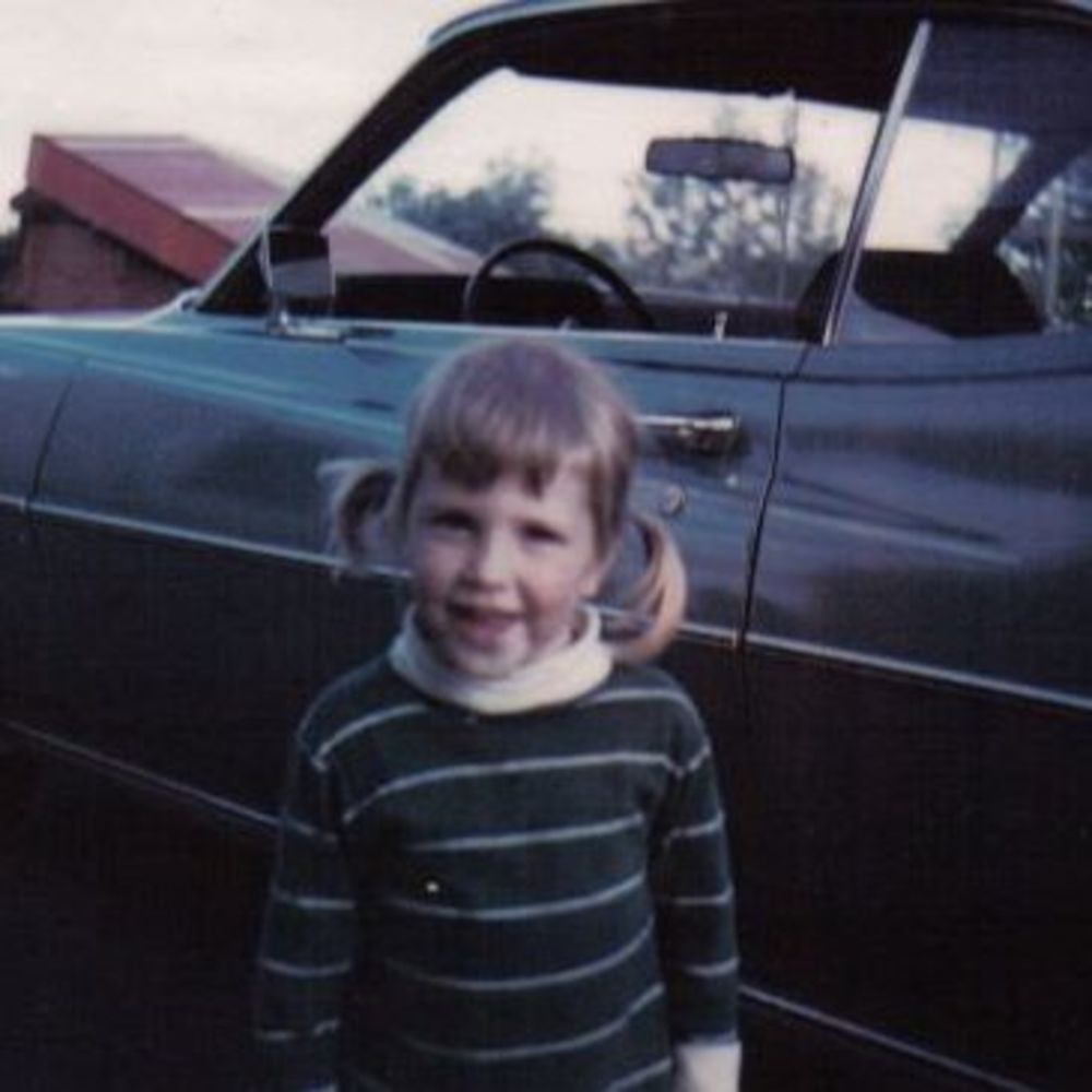 Meet your Posher, Tonia